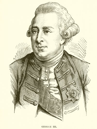 George III tekijältä English School