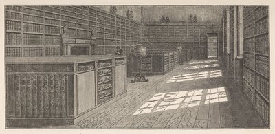 George III:n kirjasto, The Great (tai West) Library, Buckingham House, Frederick Augusta Barnard, Bibliothecae regiae catalogus, osa I tekijältä English School