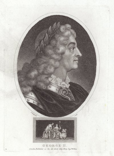 George II tekijältä English School