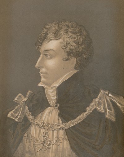 George IV tekijältä English School