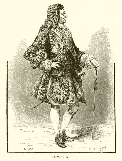 George I tekijältä English School
