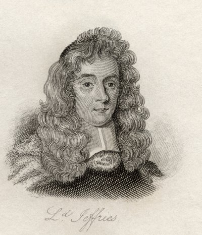 George Jeffreys, Crabb