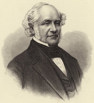 George Peabody tekijältä English School