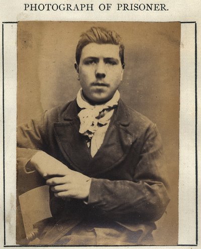 George Robb, n. 1870 (seepiakuva) tekijältä English School