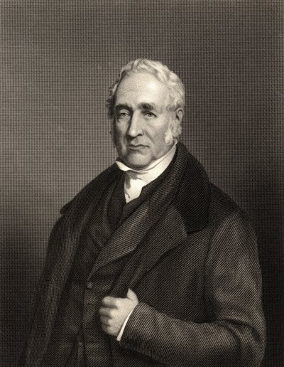 George Stephenson (1781-1848) tekijältä English School