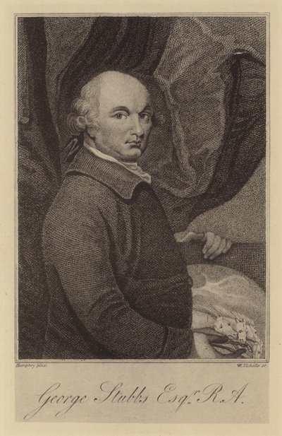George Stubbs tekijältä English School