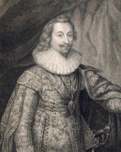 George Villiers (1592-1628), elokuvasta "Lodge