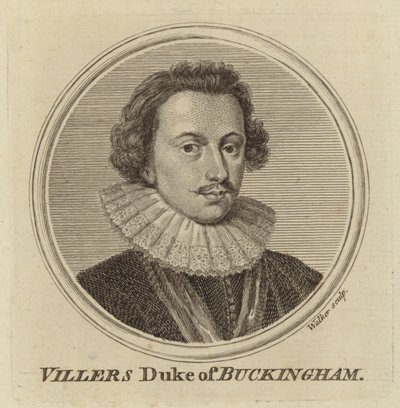 George Villiers tekijältä English School