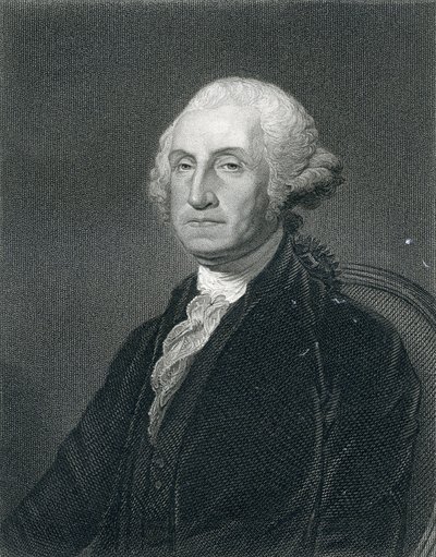 George Washington, 1800-luku tekijältä English School