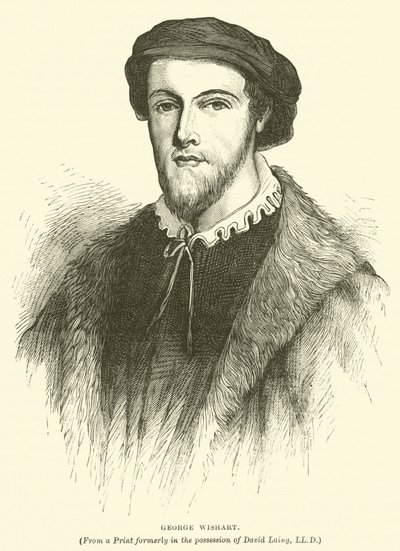 George Wishart (kaiverrus) tekijältä English School