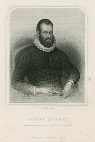 George Wishart tekijältä English School