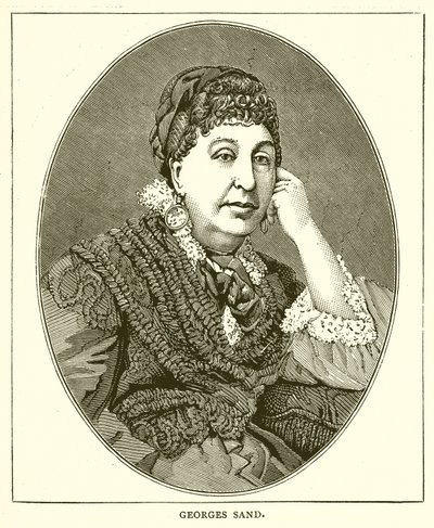 Georges Sand tekijältä English School