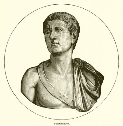 Germanicus tekijältä English School