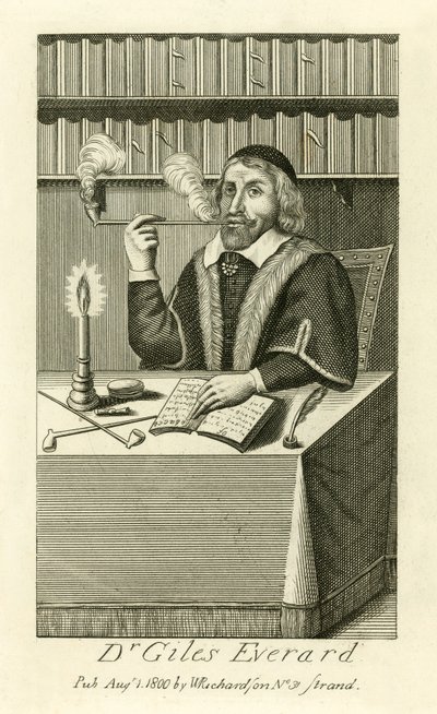 Giles Everard tekijältä English School
