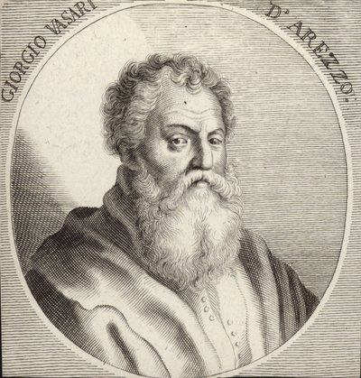 Giorgio Vasari tekijältä English School