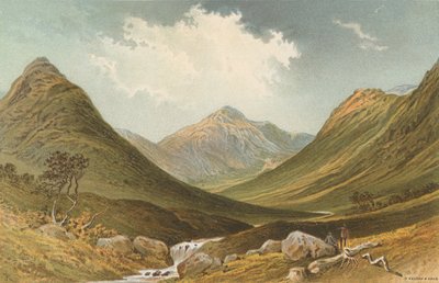Glen Sannox - Arran tekijältä English School