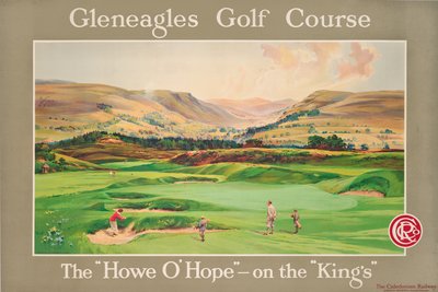 Gleneaglesin golfkenttä, "Howe O