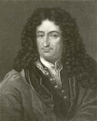 Godfrey William Leibnitz tekijältä English School