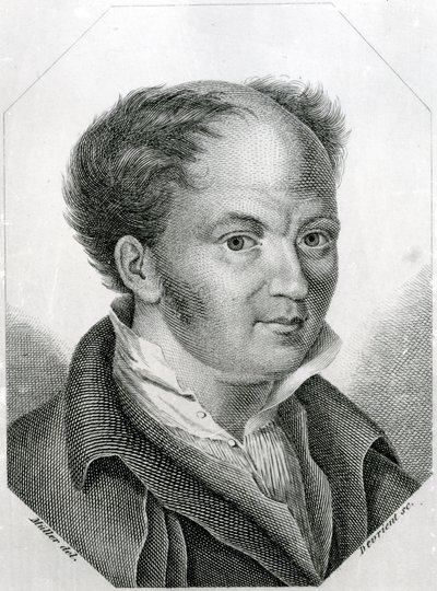 Gottfried Weber (1779-1839) (kaiverrus) tekijältä English School