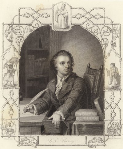Gotthold Ephraim Lessing tekijältä English School