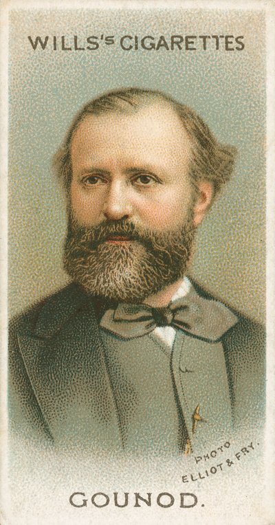Gounod tekijältä English School