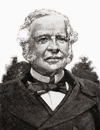 Granville George Leveson-Gower, 2º Conde Granvillefinlandês tekijältä English School