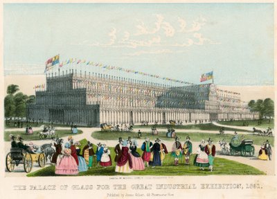 Suuri näyttely, 1851 tekijältä English School