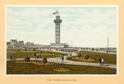 Great Yarmouth: Yarmouth: The Tower Revolving (värilitro). tekijältä English School