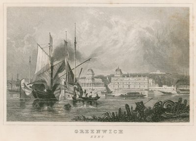 Greenwich Hospital, Lontoo tekijältä English School