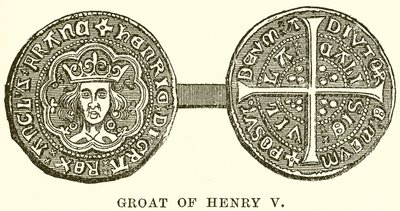 Henry V:n ruukku tekijältä English School