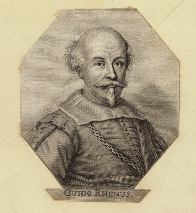Guido Reni tai Guido Rhenus, italialainen taidemaalari tekijältä English School