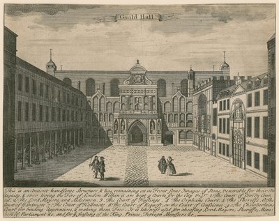 Guildhall, Lontoo tekijältä English School