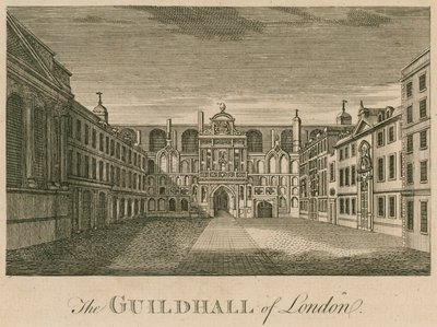 Guildhall, Lontoo tekijältä English School