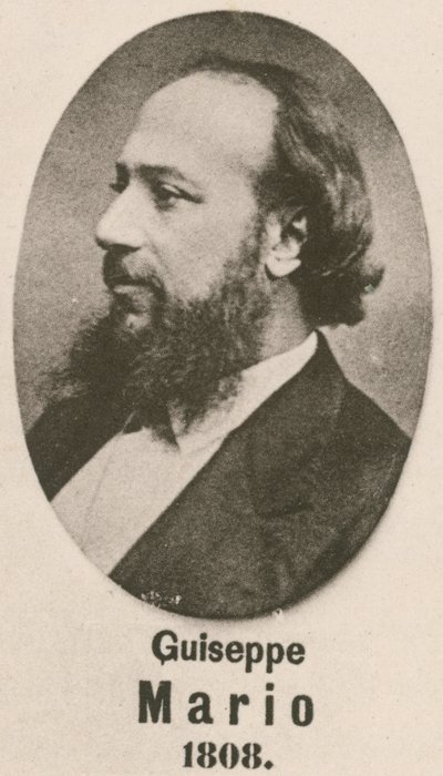 Giuseppe Mario (kaiverrus) tekijältä English School