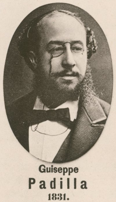 Giuseppe Padilla (kaiverrus) tekijältä English School