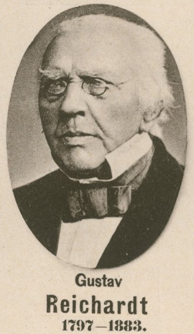 Gustav Reichardt (kaiverrus) tekijältä English School