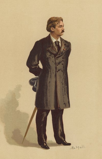 Gustave Dore (väri litho) tekijältä English School