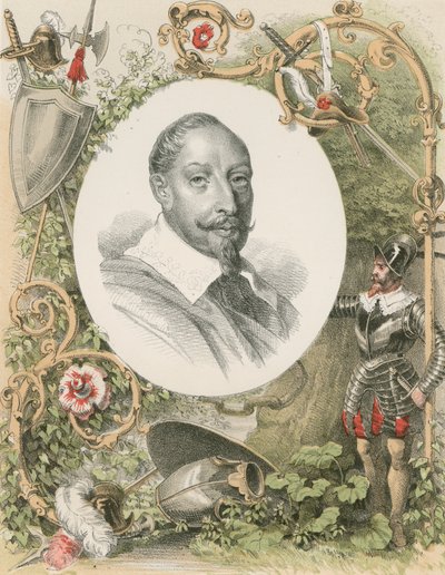 Gustavus Adolphus tekijältä English School