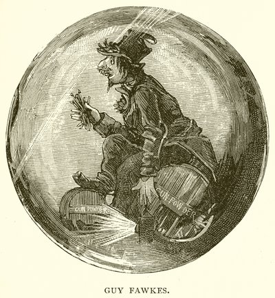 Guy Fawkes tekijältä English School