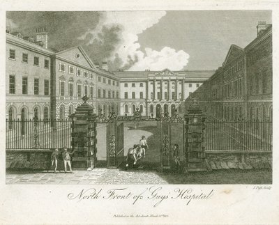Poikien sairaala tekijältä English School