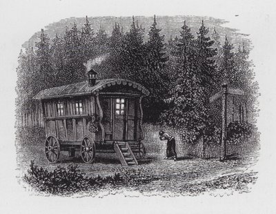Gypsy Caravan (kaiverrus) tekijältä English School