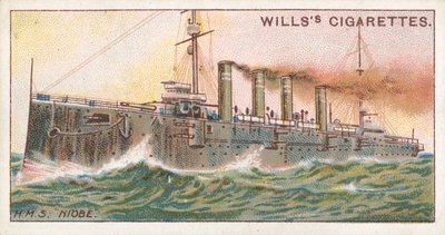 H.M.S. "Niobe" tekijältä English School