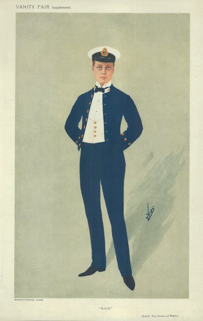 HRH Walesin prinssi tekijältä English School