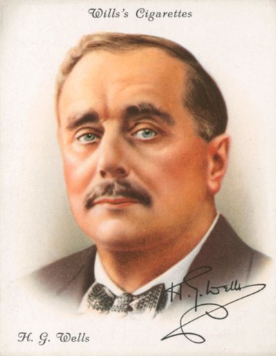 H. G. Wells tekijältä English School
