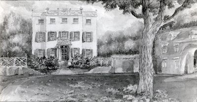 Hale House tai Cromwell House tekijältä English School