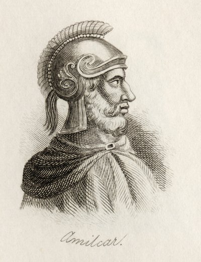 Hamilcar Barca, 