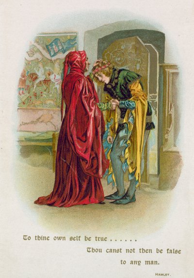 Hamlet tekijältä English School