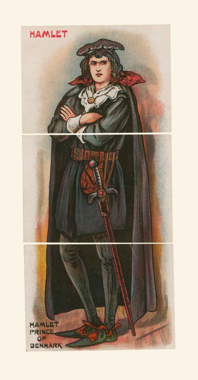Hamlet tekijältä English School