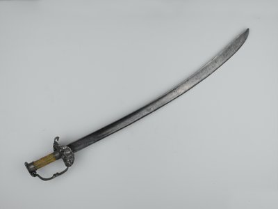 Ripustin miekka, 1640 noin tekijältä English School