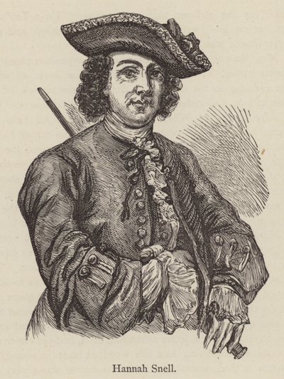 Hannah Snell (kaiverrus) tekijältä English School